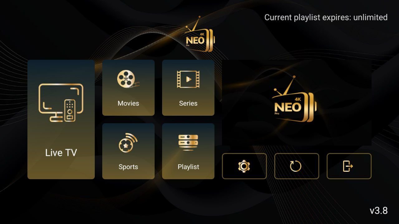 افضل اشتراك iptv في الامارات neo4k